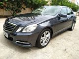 Mercedes E-350 2011