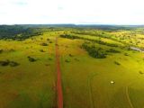 Fazenda de soja