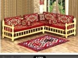 Almofadas turcas - Cantos de decoração para criar ambientes exóticos