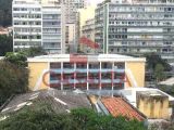 Apartamento Andar alto, vista livre para Praça do Metrô
