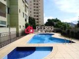 Apartamento a venda no Parque São Domingos com quintal, cond com piscina