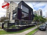 Prédio comercial a venda em Curitiba- 4 salas- 2 recepções-terraço em vidro