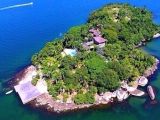 Ilha em Angra dos Reis - RJ - A Ilha tem 2.5 hectares