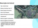 Ilha de Rio Ideal para Condominio - Hotel Fazenda - Sul de Minas - Varginha
