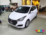 Lojista vende hyundai Hb20 2017- carro limpo 