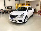 Nissan Versa 2018 