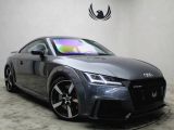AUDI TT RS COUPE COUPE 2018/2018 Cinza