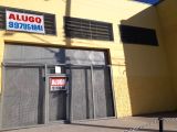 ALUGA-SE GALPÃO COMERCIAL EM HORTOLÂNDIA/SP - 1ª LOCAÇÃO