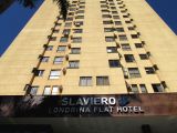 SLAVIERO LONDRINA FLAT HOTEL – MOBILIADO – RUA GOIÁS – CENTRO (FRENTE COLÉGIO MÃE DE DEUS)
