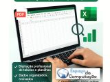 Transformamos suas Tabelas em Excel Editável!